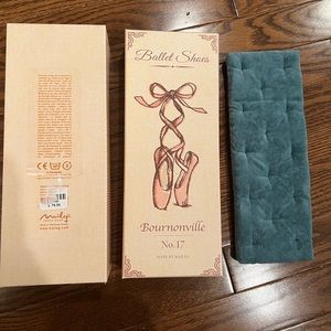 Maileg ballet box. Reserved. Do not purchase.